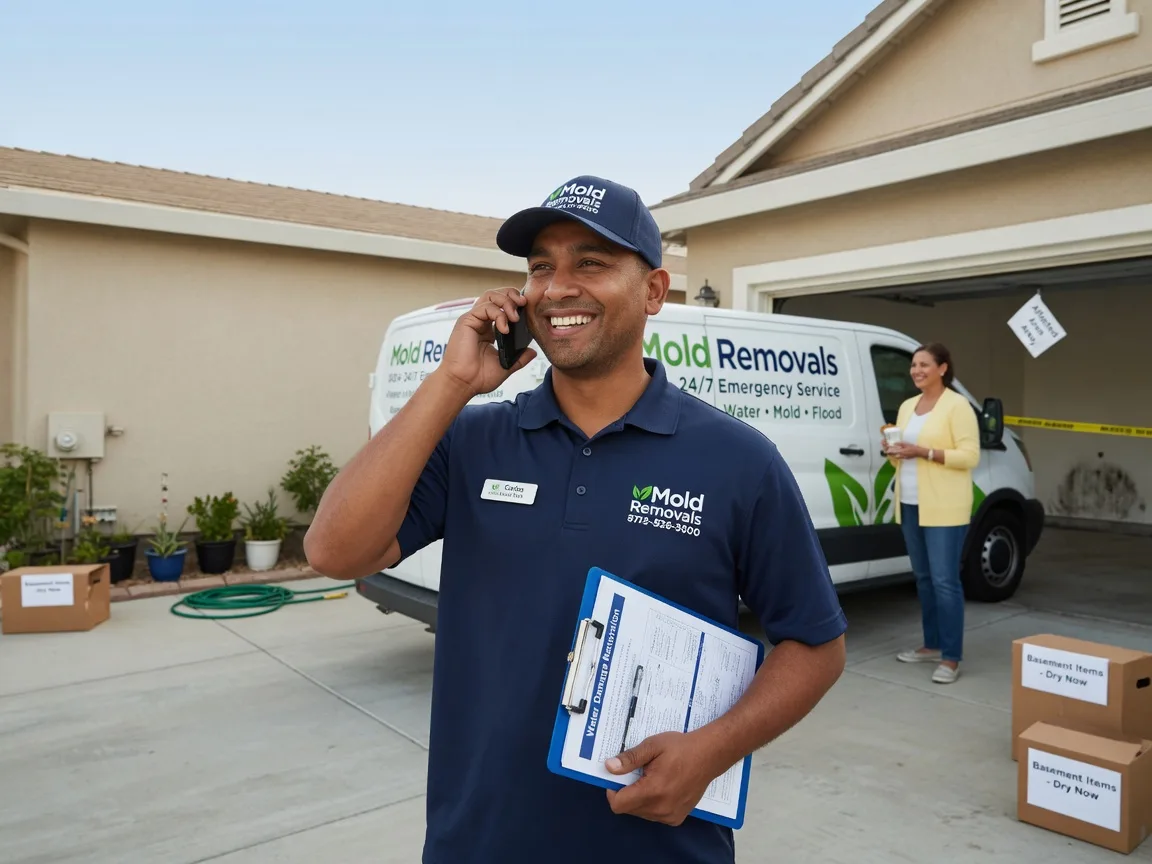 Water Damage Restoration Harford, PA FAQs